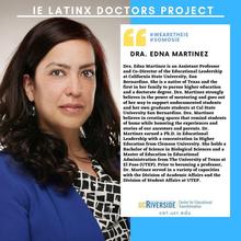 Dr. Edna Martinez